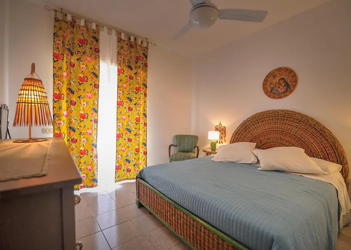 La Casa Di Paola Apartment Giardini Naxos