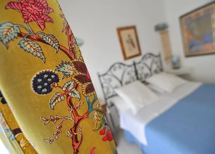 La Casa Di Paola Apartment Giardini Naxos