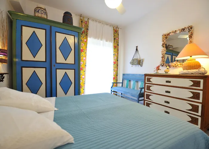 La Casa Di Paola Apartment