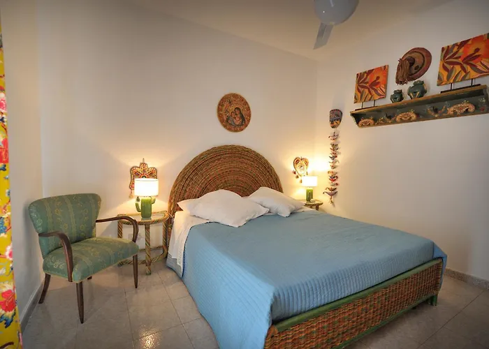 La Casa Di Paola Apartment Giardini Naxos