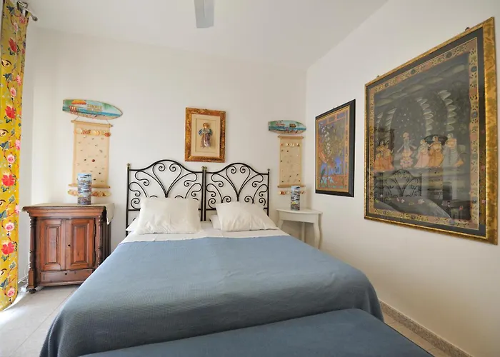 Apartment La Casa Di Paola *