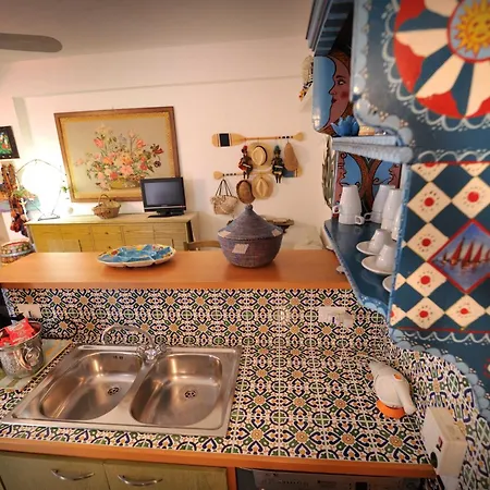 La Casa Di Paola Apartmán *