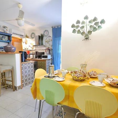 Apartmán La Casa Di Paola *