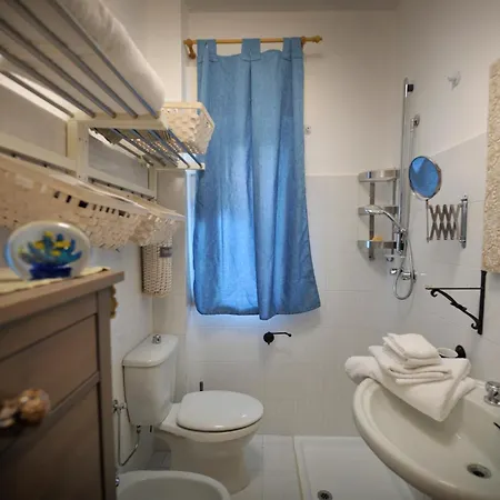 Apartmán La Casa Di Paola Giardini Naxos