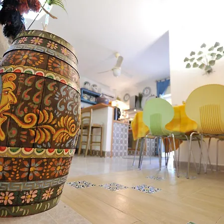 Apartmán La Casa Di Paola