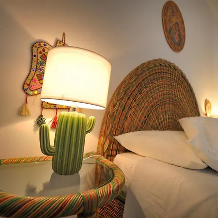 Apartmán La Casa Di Paola Giardini Naxos