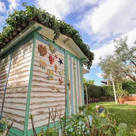 La Casa Di Paola Apartmán Giardini Naxos