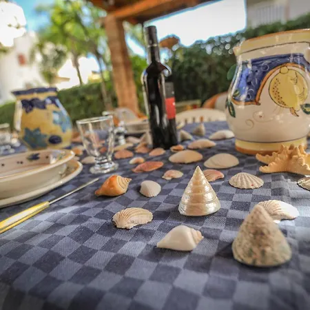 Apartmán La Casa Di Paola *