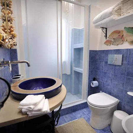 Apartmán La Casa Di Paola *