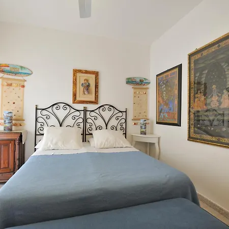 Apartmán La Casa Di Paola *